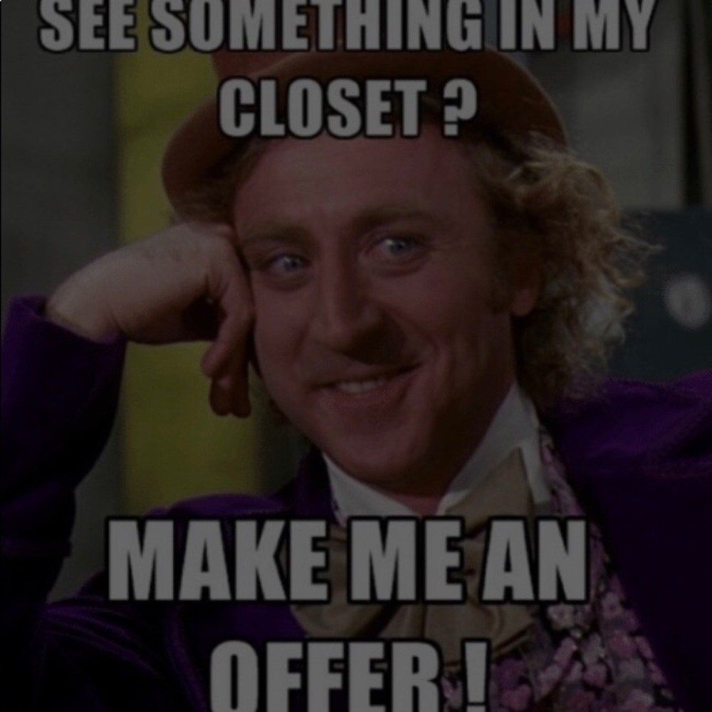 MAKE ME AN OFFER